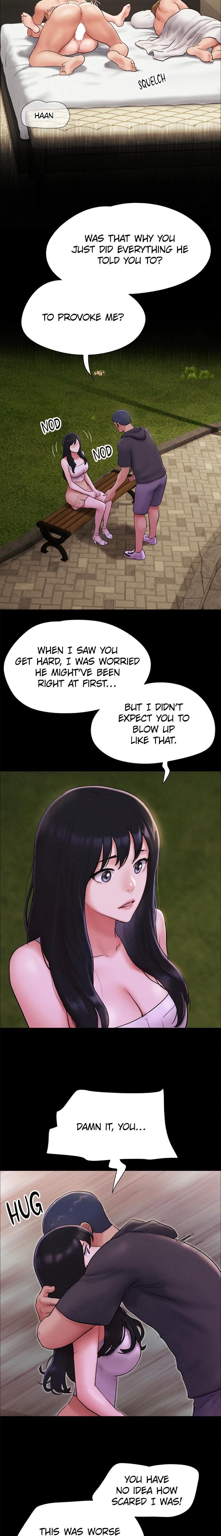 SO-EUN for All (Official) Uncensored, chapter 49, page 23 of 24