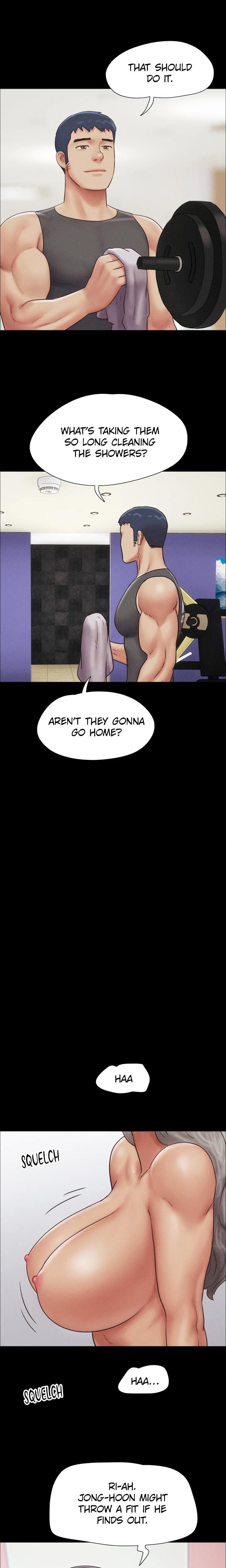 SO-EUN for All (Official) Uncensored, chapter 50, page 5 of 25
