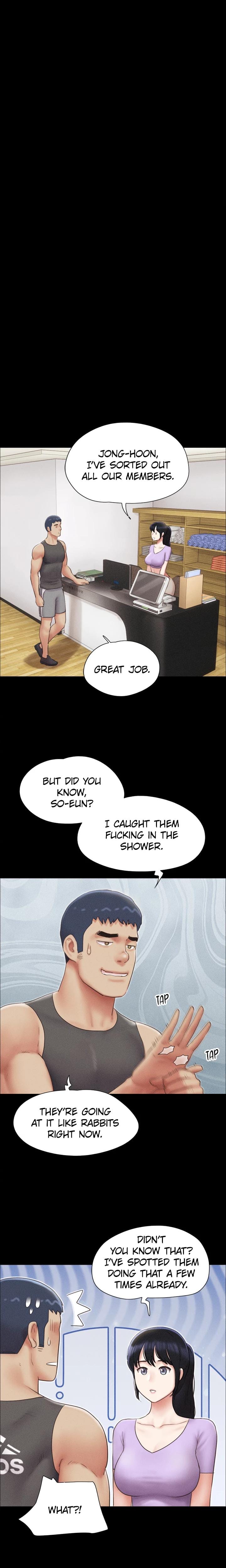 SO-EUN for All (Official) Uncensored, chapter 50, page 8 of 25