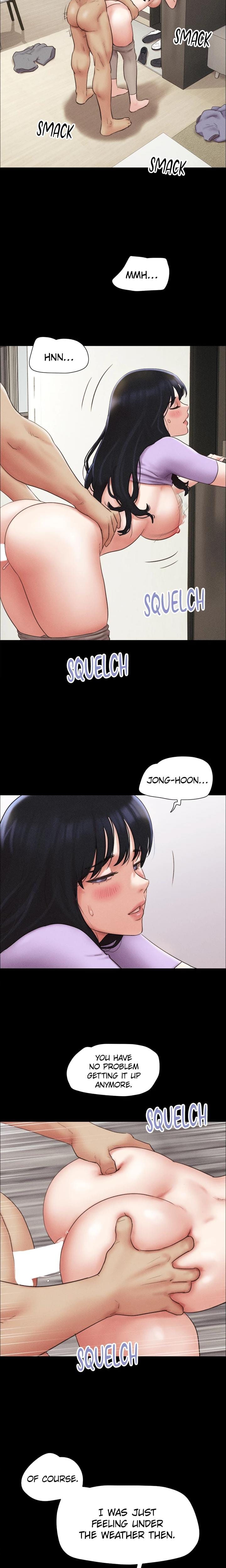 SO-EUN for All (Official) Uncensored, chapter 50, page 11 of 25