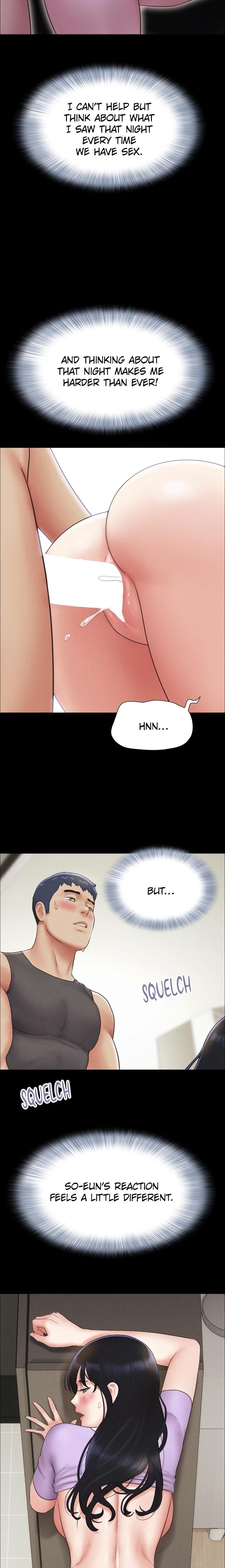 SO-EUN for All (Official) Uncensored, chapter 50, page 13 of 25