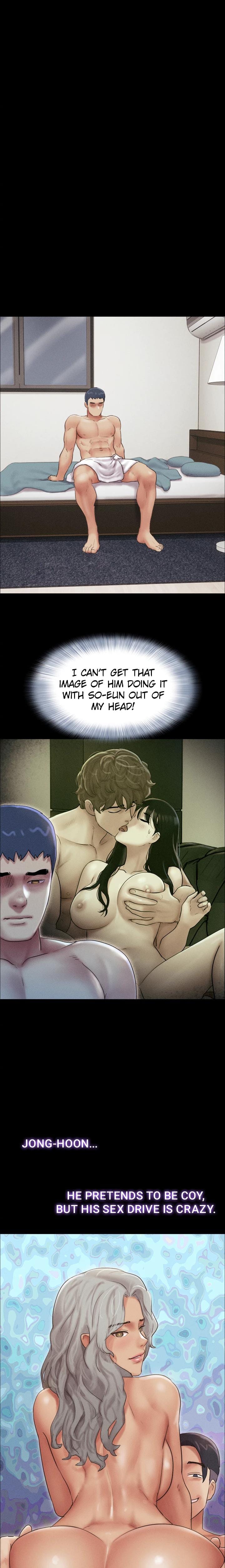 SO-EUN for All (Official) Uncensored, chapter 50, page 22 of 25