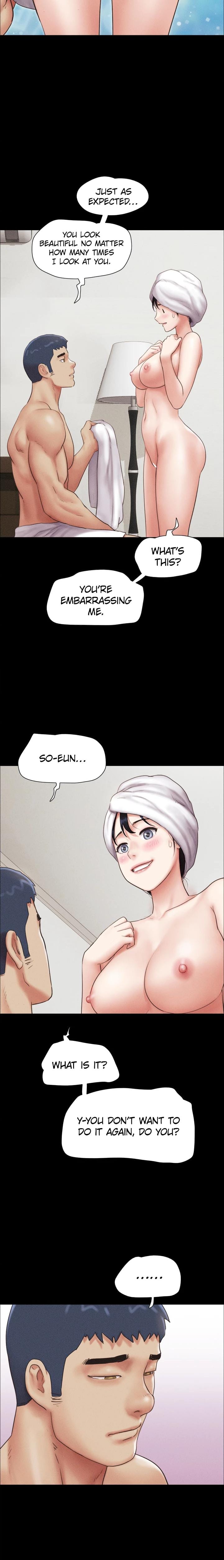 SO-EUN for All (Official) Uncensored, chapter 50, page 24 of 25