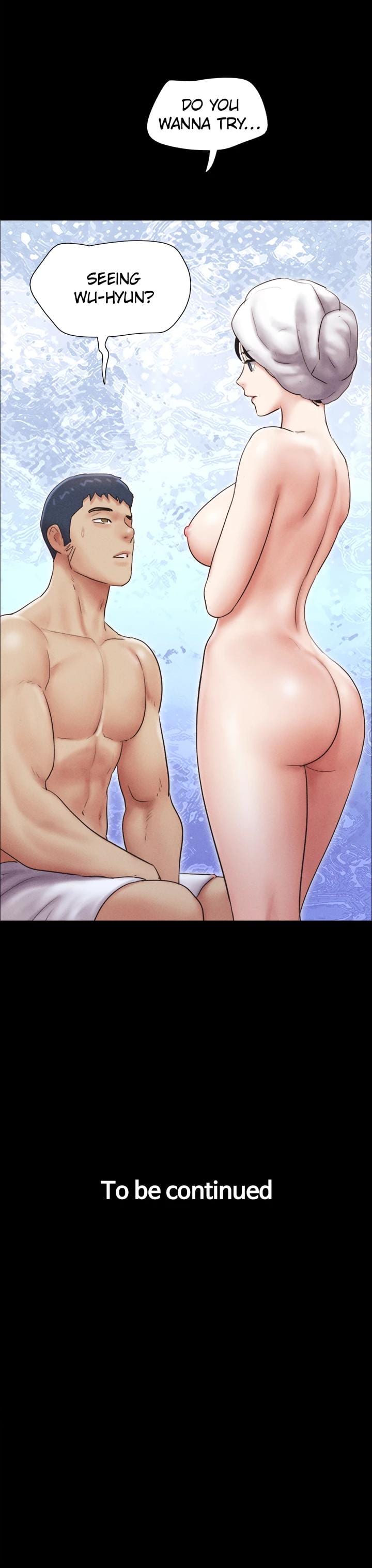 SO-EUN for All (Official) Uncensored, chapter 50, page 25 of 25