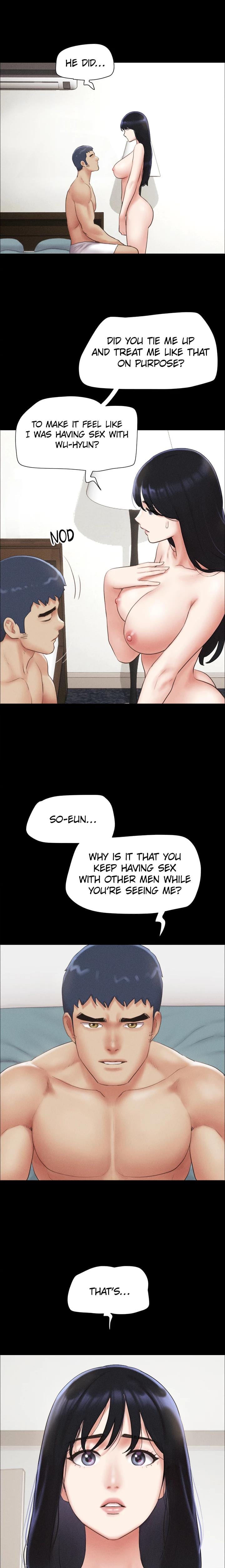 SO-EUN for All (Official) Uncensored, chapter 51, page 8 of 25