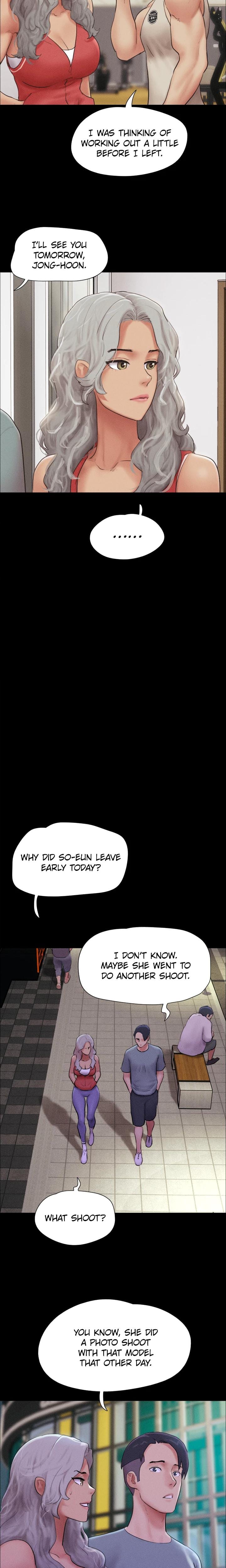 SO-EUN for All (Official) Uncensored, chapter 51, page 16 of 25