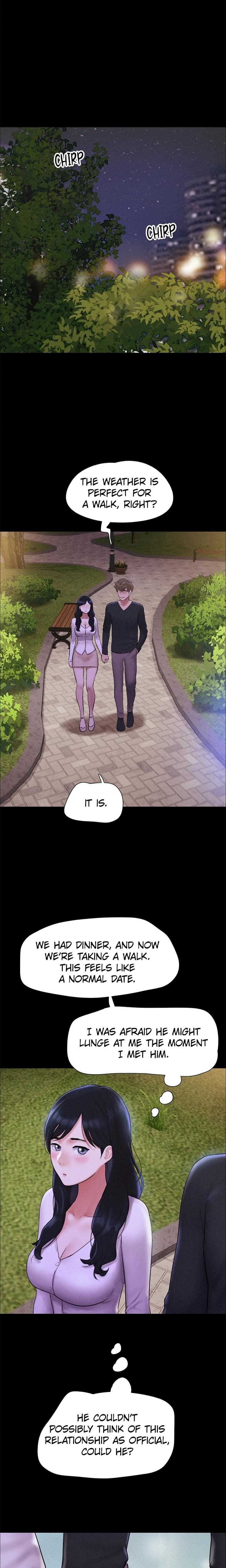 SO-EUN for All (Official) Uncensored, chapter 51, page 19 of 25