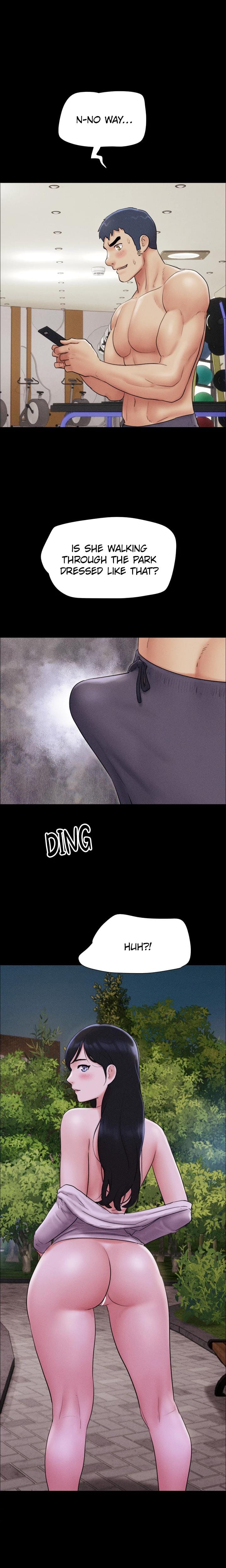 SO-EUN for All (Official) Uncensored, chapter 52, page 18 of 25