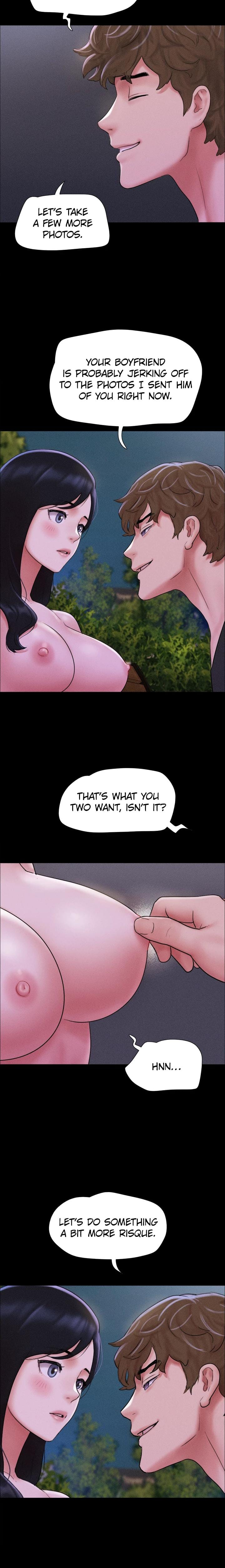 SO-EUN for All (Official) Uncensored, chapter 52, page 21 of 25