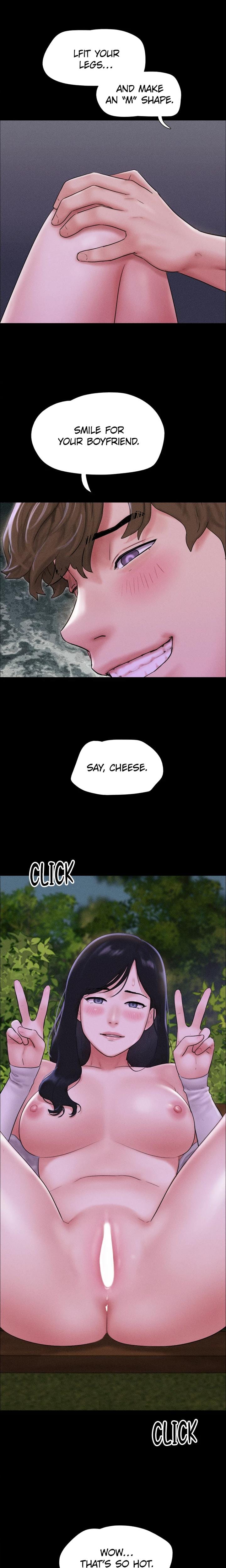 SO-EUN for All (Official) Uncensored, chapter 52, page 22 of 25