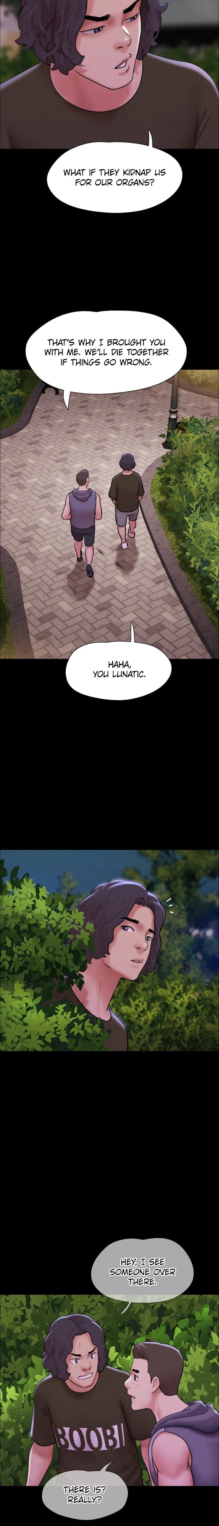 SO-EUN for All (Official) Uncensored, chapter 53, page 5 of 25