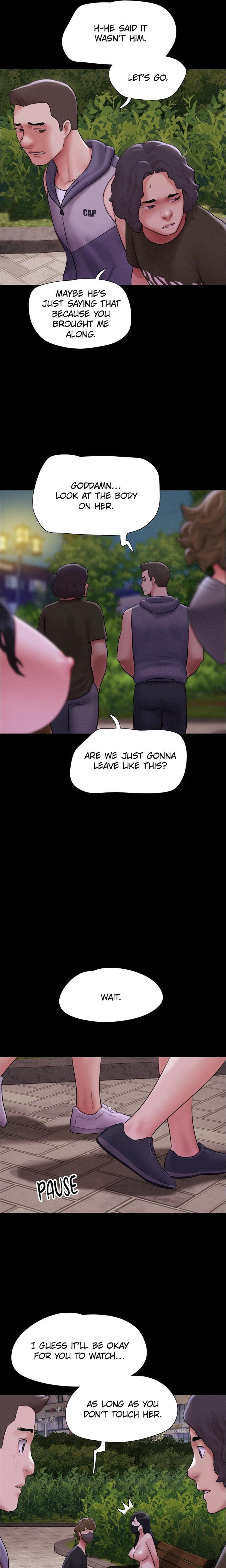 SO-EUN for All (Official) Uncensored, chapter 53, page 15 of 25