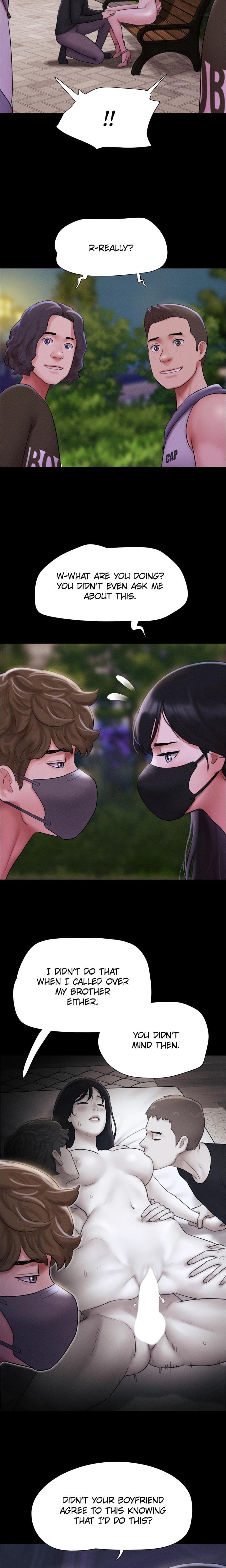 SO-EUN for All (Official) Uncensored, chapter 53, page 16 of 25