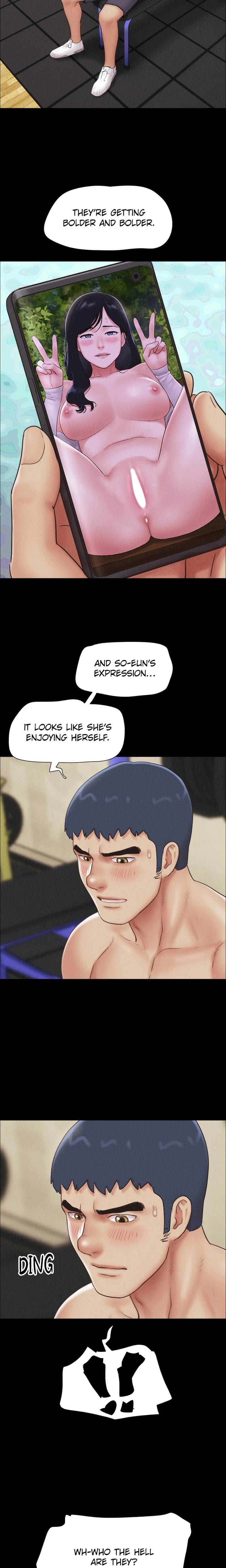 SO-EUN for All (Official) Uncensored, chapter 53, page 18 of 25