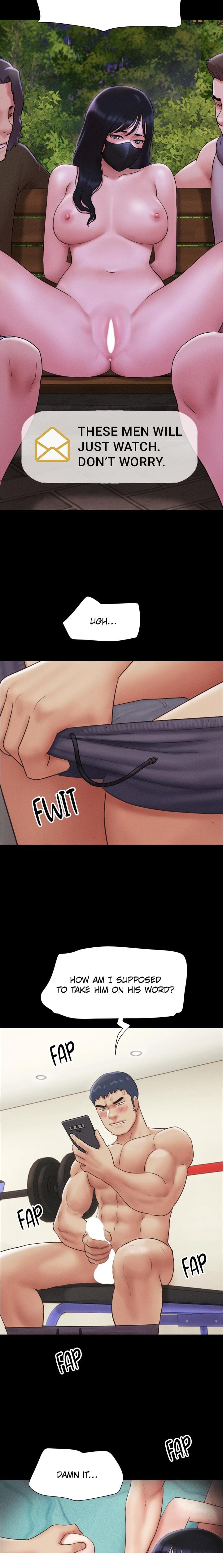 SO-EUN for All (Official) Uncensored, chapter 53, page 19 of 25