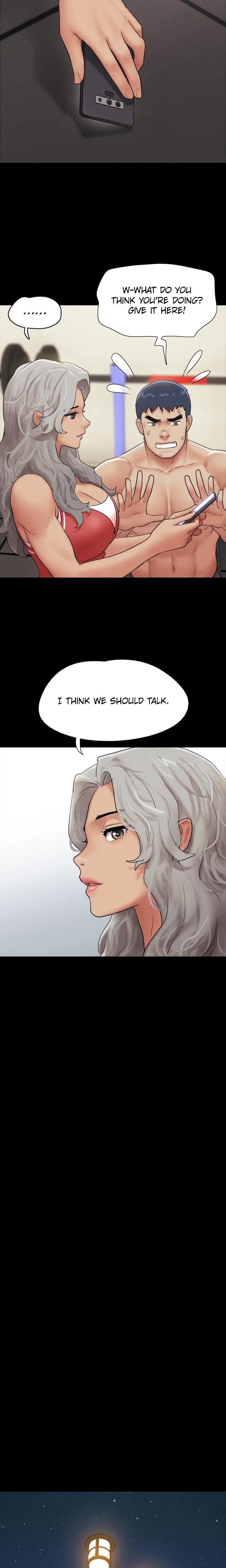 SO-EUN for All (Official) Uncensored, chapter 53, page 21 of 25