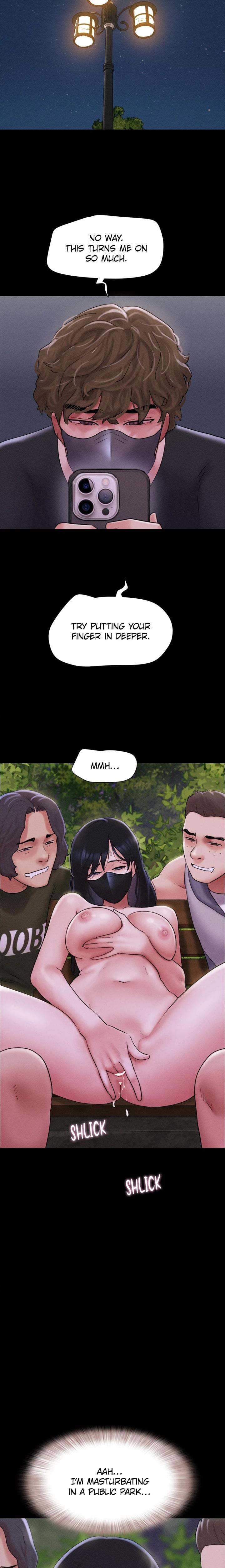 SO-EUN for All (Official) Uncensored, chapter 53, page 22 of 25