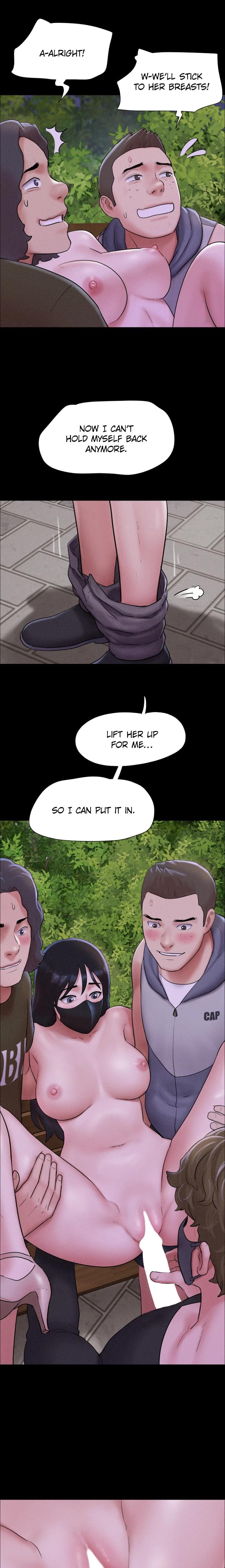 SO-EUN for All (Official) Uncensored, chapter 54, page 9 of 25
