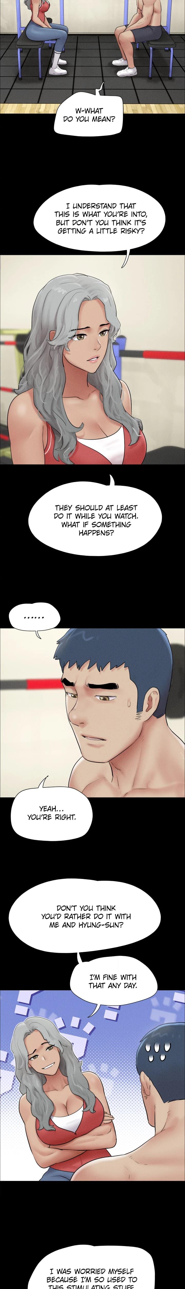 SO-EUN for All (Official) Uncensored, chapter 54, page 12 of 25
