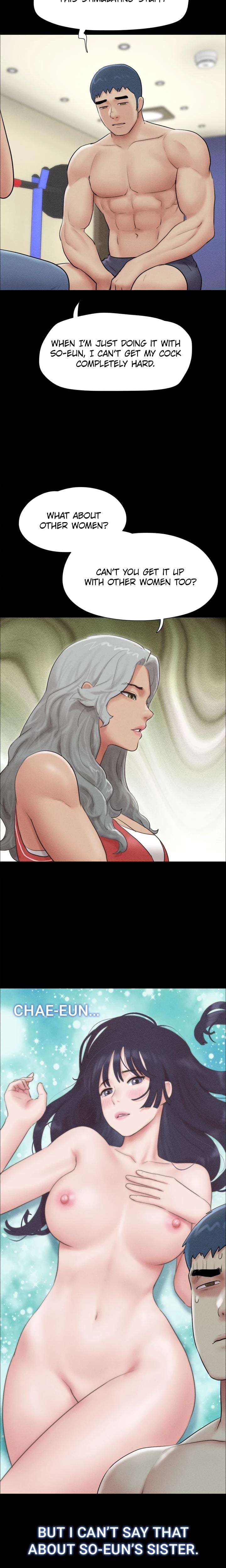 SO-EUN for All (Official) Uncensored, chapter 54, page 13 of 25