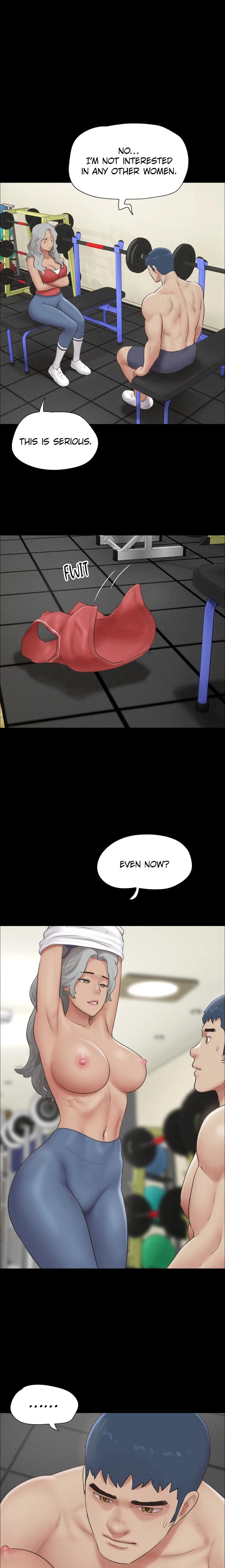 SO-EUN for All (Official) Uncensored, chapter 54, page 14 of 25