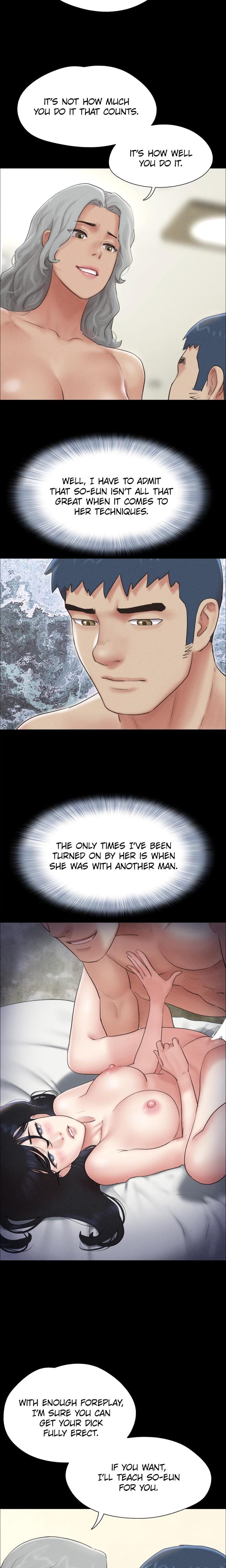 SO-EUN for All (Official) Uncensored, chapter 54, page 16 of 25