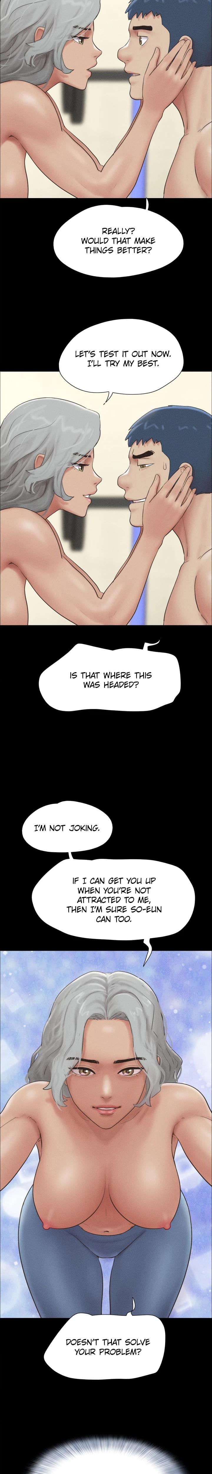 SO-EUN for All (Official) Uncensored, chapter 54, page 17 of 25
