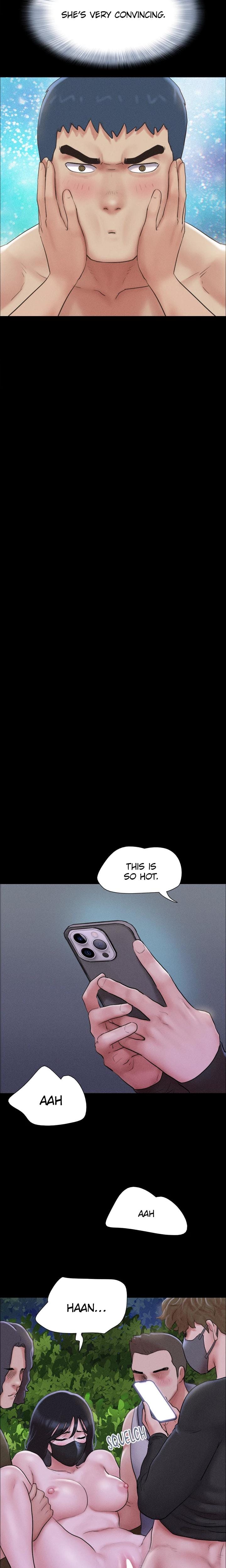 SO-EUN for All (Official) Uncensored, chapter 54, page 18 of 25