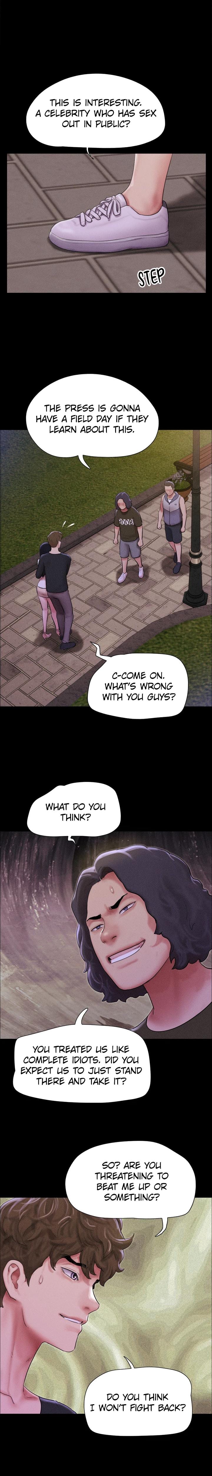 SO-EUN for All (Official) Uncensored, chapter 56, page 8 of 23
