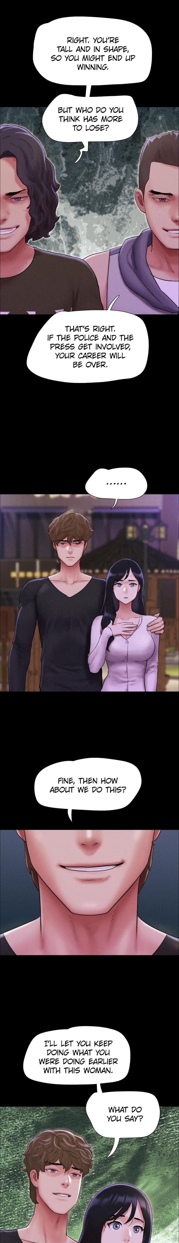 SO-EUN for All (Official) Uncensored, chapter 56, page 9 of 23