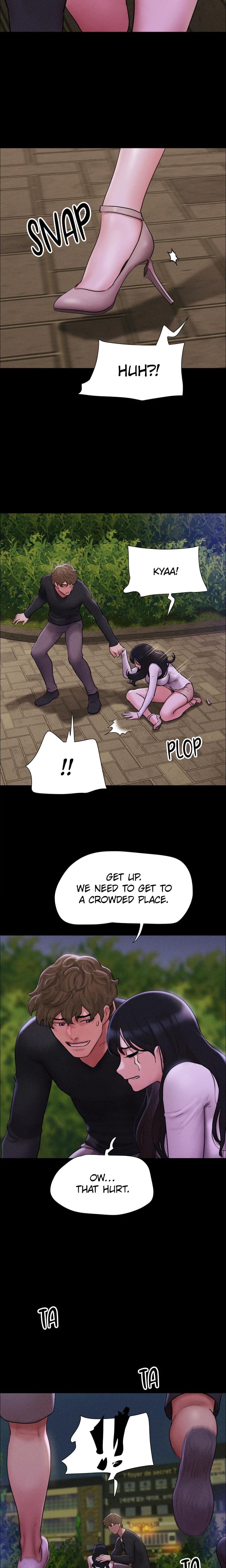 SO-EUN for All (Official) Uncensored, chapter 56, page 14 of 23