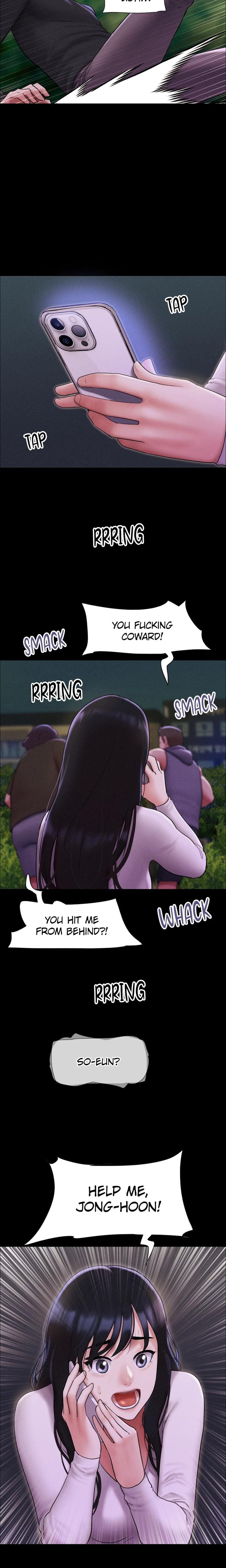 SO-EUN for All (Official) Uncensored, chapter 56, page 16 of 23