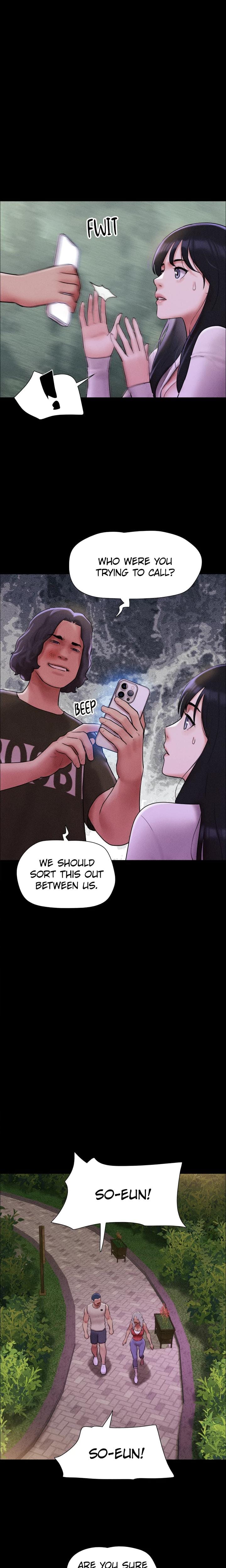 SO-EUN for All (Official) Uncensored, chapter 56, page 17 of 23