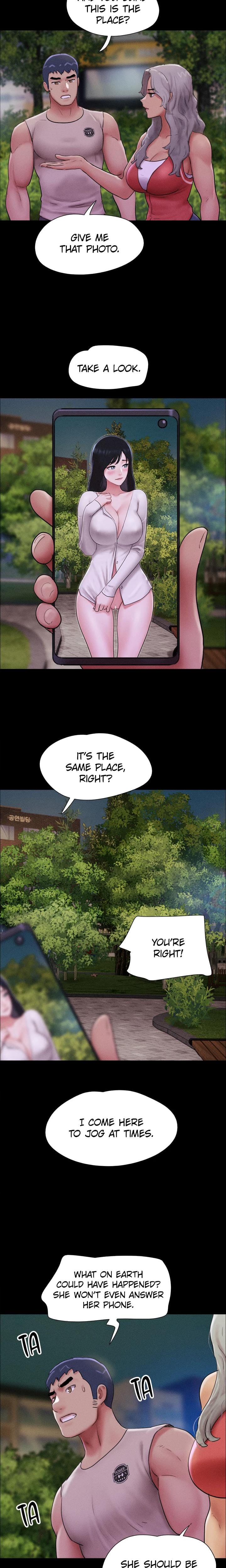 SO-EUN for All (Official) Uncensored, chapter 56, page 18 of 23