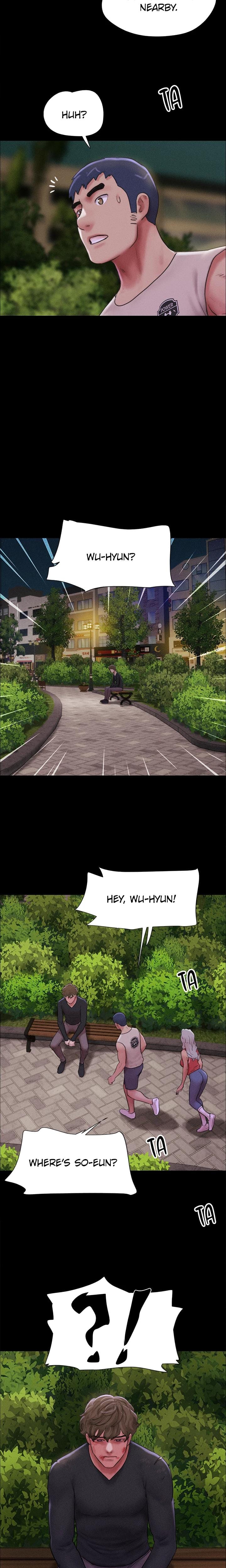 SO-EUN for All (Official) Uncensored, chapter 56, page 19 of 23
