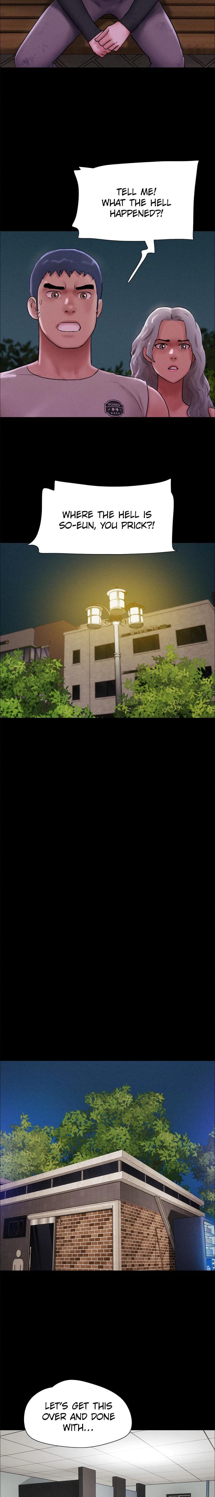 SO-EUN for All (Official) Uncensored, chapter 56, page 20 of 23