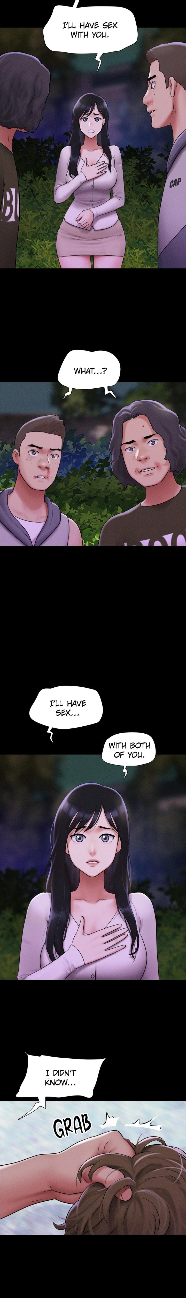 SO-EUN for All (Official) Uncensored, chapter 57, page 5 of 23