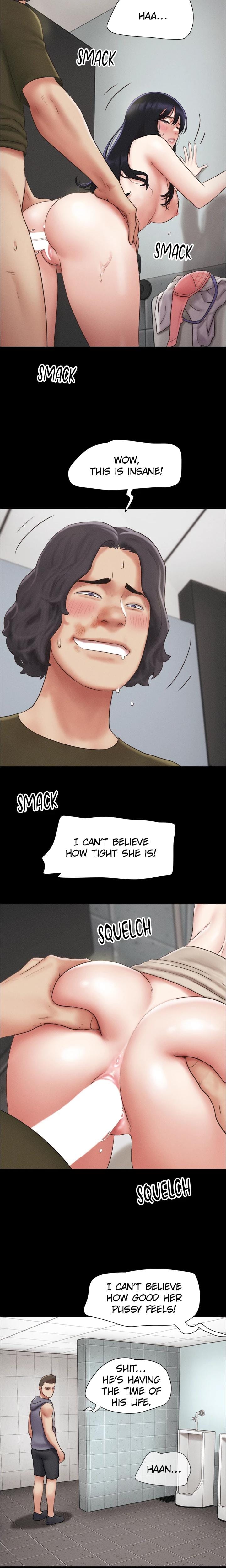 SO-EUN for All (Official) Uncensored, chapter 57, page 9 of 23