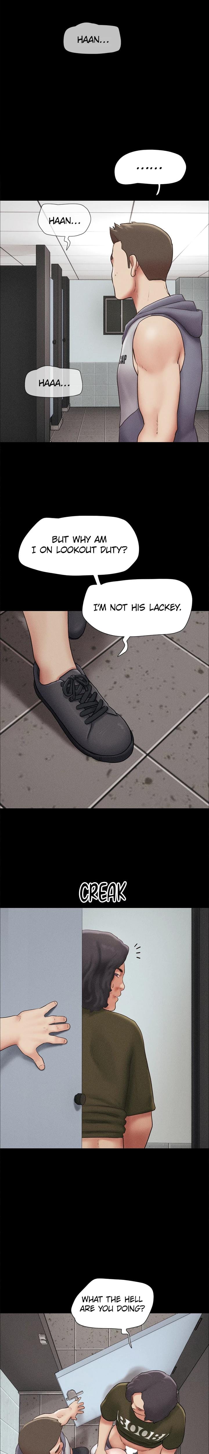 SO-EUN for All (Official) Uncensored, chapter 57, page 10 of 23