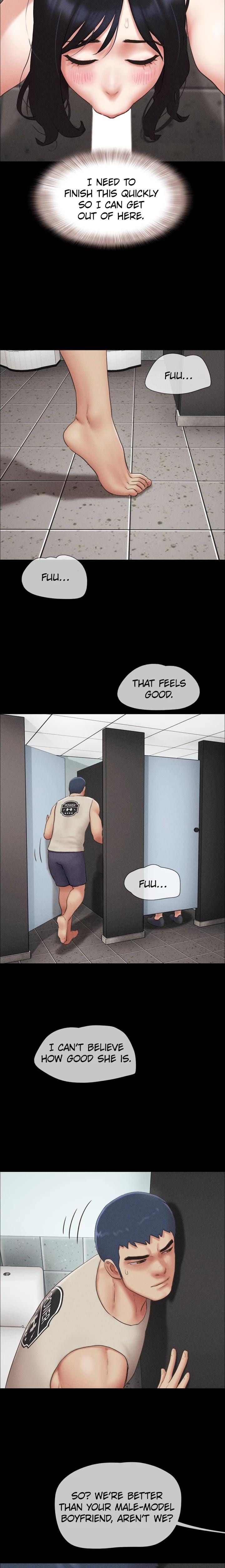 SO-EUN for All (Official) Uncensored, chapter 57, page 18 of 23