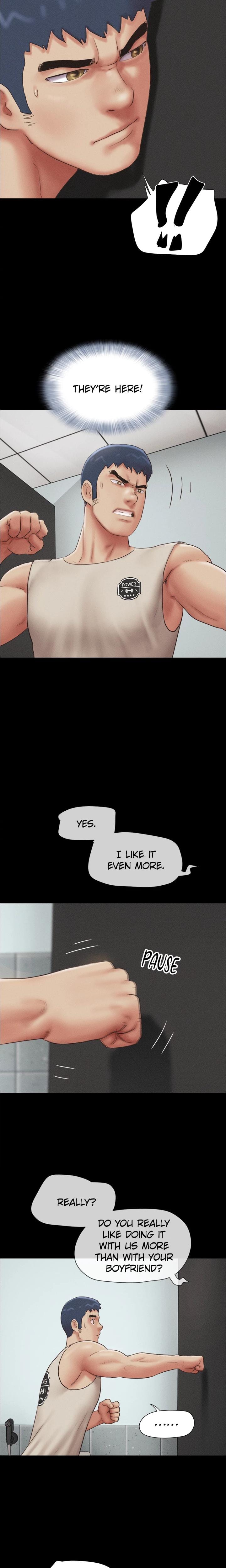 SO-EUN for All (Official) Uncensored, chapter 57, page 19 of 23