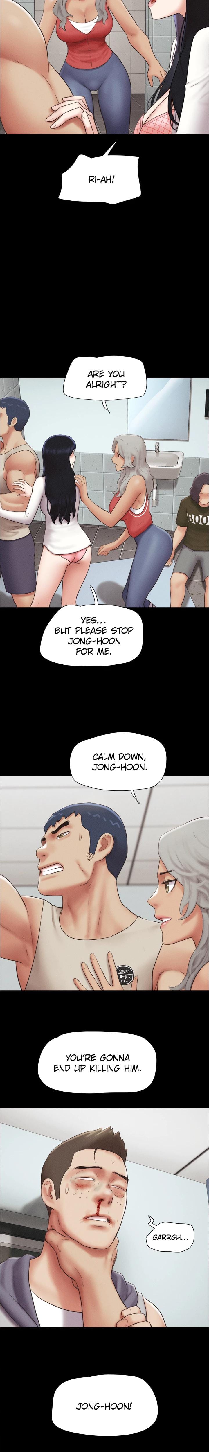 SO-EUN for All (Official) Uncensored, chapter 58, page 15 of 24