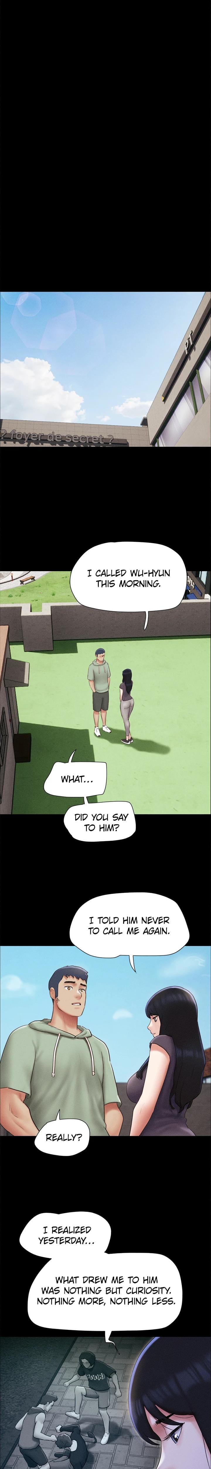 SO-EUN for All (Official) Uncensored, chapter 58, page 18 of 24
