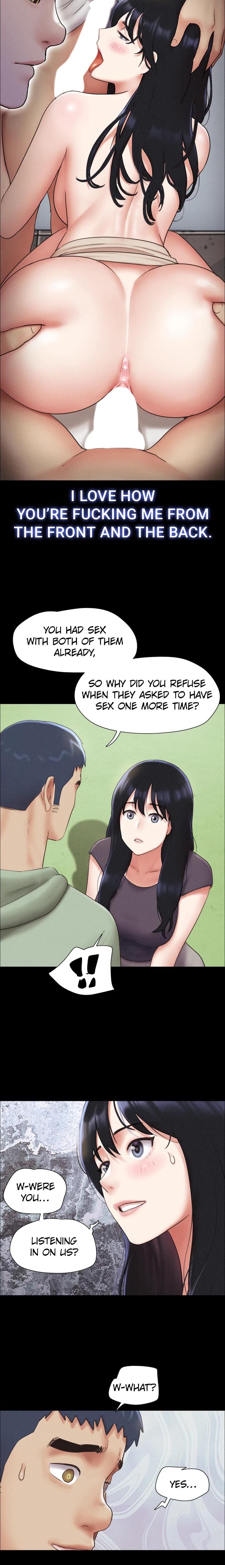 SO-EUN for All (Official) Uncensored, chapter 58, page 20 of 24
