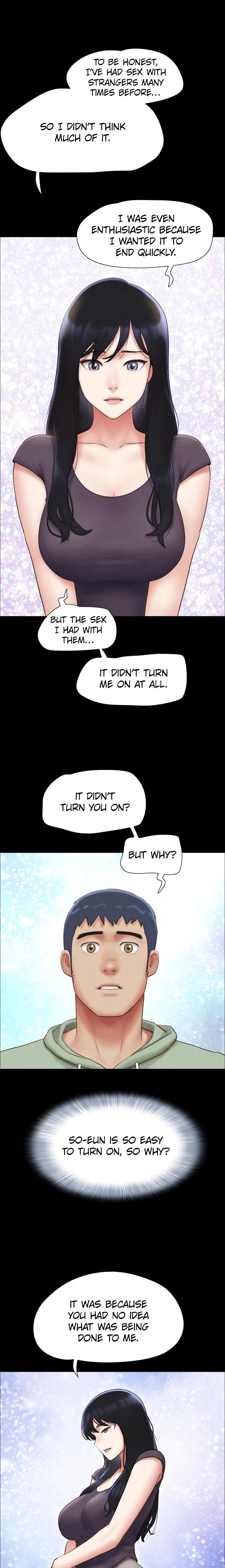 SO-EUN for All (Official) Uncensored, chapter 58, page 21 of 24