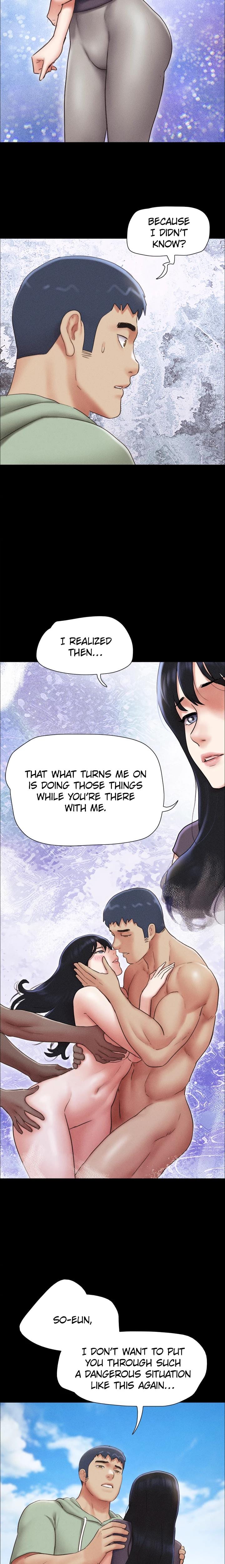 SO-EUN for All (Official) Uncensored, chapter 58, page 22 of 24