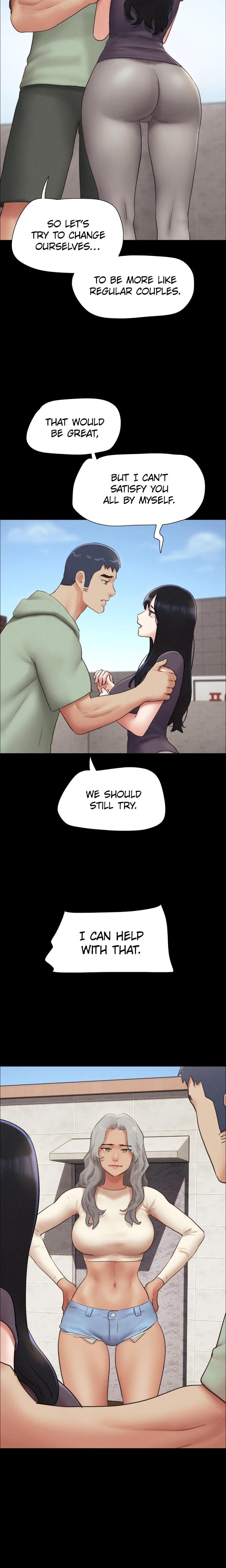 SO-EUN for All (Official) Uncensored, chapter 58, page 23 of 24