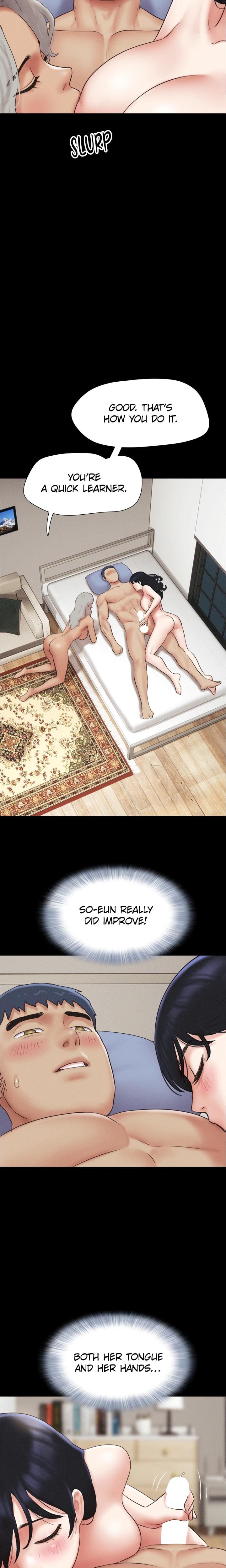 SO-EUN for All (Official) Uncensored, chapter 59, page 18 of 23