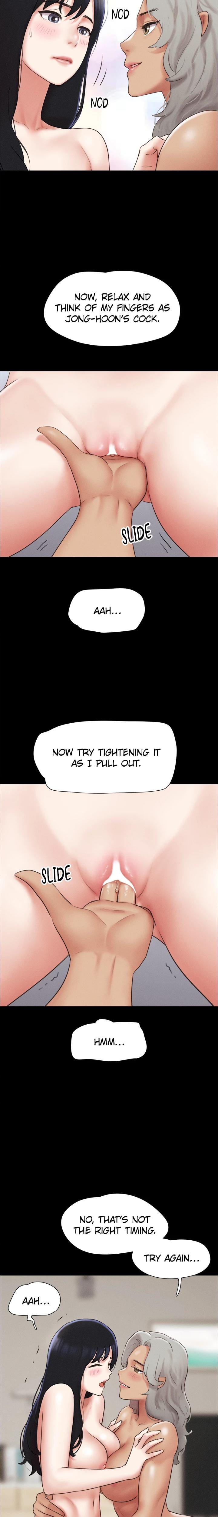 SO-EUN for All (Official) Uncensored, chapter 60, page 5 of 25