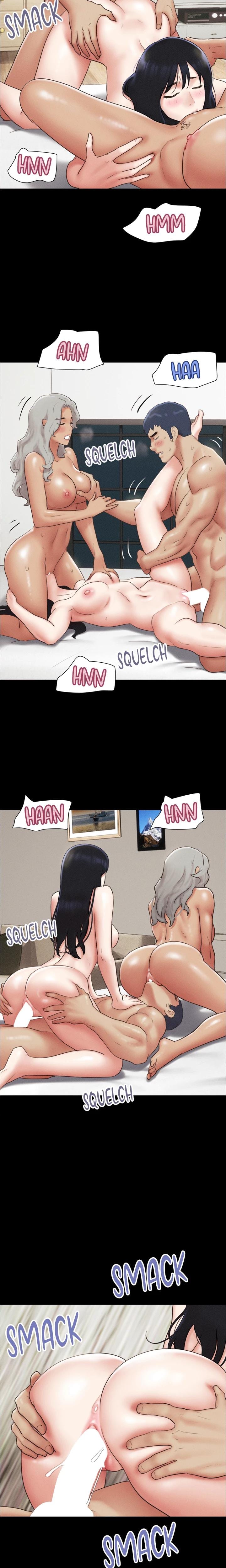 SO-EUN for All (Official) Uncensored, chapter 60, page 18 of 25